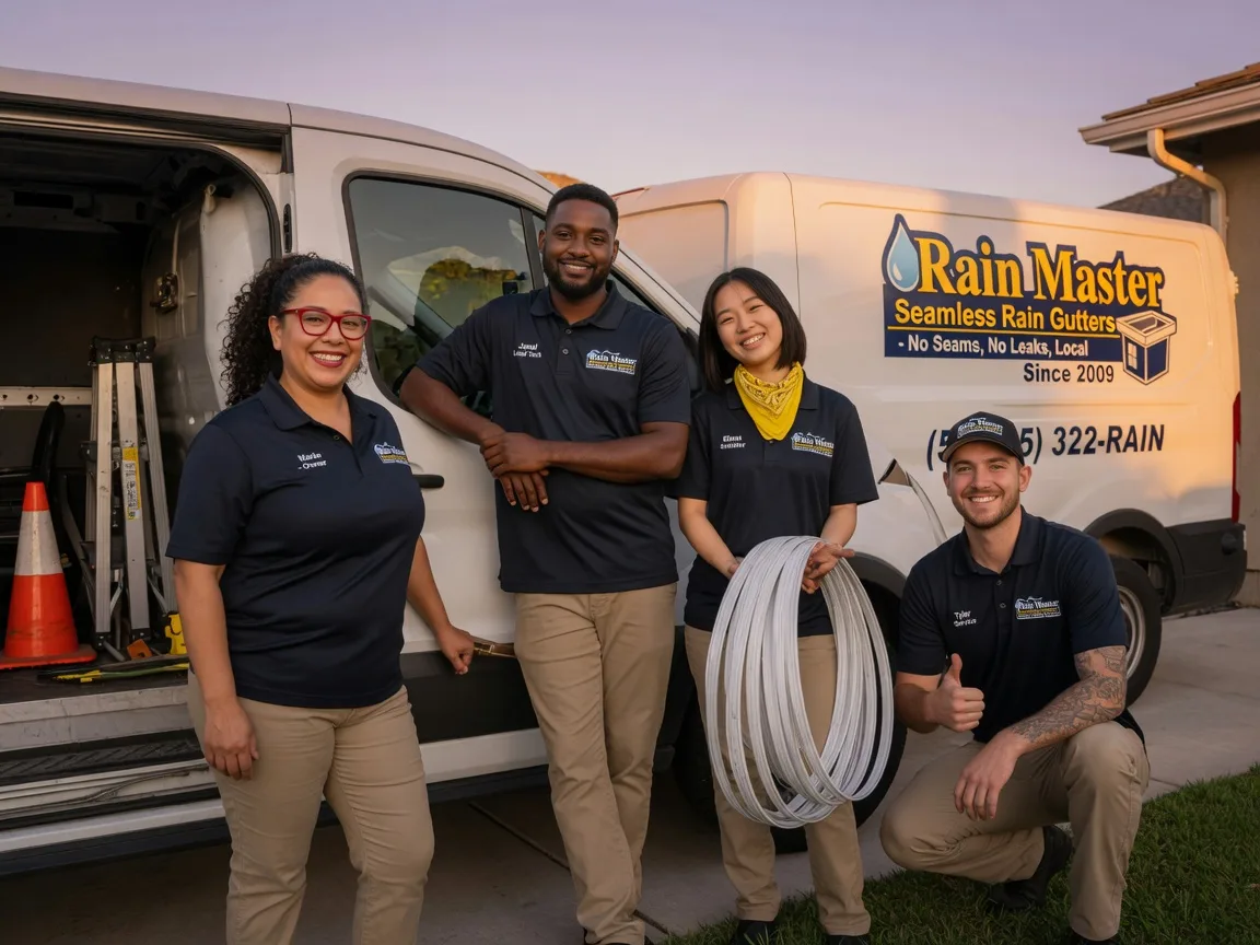 Gutter Installation company in Odessa, FL